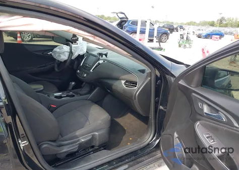 2018 Chevrolet Malibu 1Fl z USA, uszkodzony, nr VIN 1G1ZC5ST2JF251774